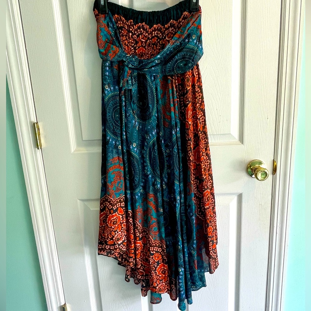 NWOT HIPPIE SKIRT✨